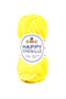 Happy Chenille samettilanka, väri 25 sitruunankeltainen
