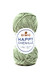 Happy Chenille samettilanka, väri 23 murrettu vihreä
