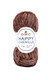 Happy Chenille samettilanka, väri 28 ruskea