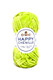 Happy Chenille samettilanka, väri 29 keväänvihreä