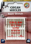 Organ Super Stretch HAX1SP, lajitelma 75-90, 10 kpl