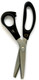Harkkosakset, 23 cm