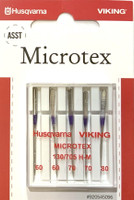 Microtex neula lajitelma, koko 60-70-80, 5 kpl