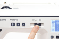 Husqvarna Viking Onyx 30 ompelukone