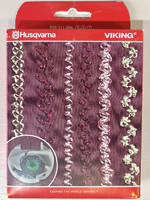 Husqvarna Viking erikoispuolakotelo (5, 6, 7)