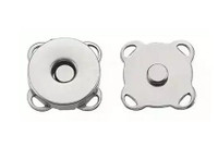 Magneettilukko 15 mm, litteä, 2 väriä