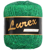 Lammy Yarns Lurex, neljä väriä