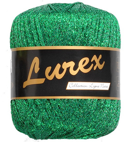Lammy Yarns Lurex, neljä väriä