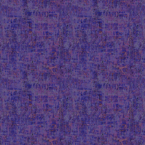 Purppurainen puuvillakangas Royal Purple 1434 P1