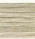Twill-nauha 100% pellavaa, leveys 10 mm, 5 metriä