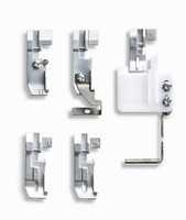 Pfaff Admire Air 5000 koristejalkasetti