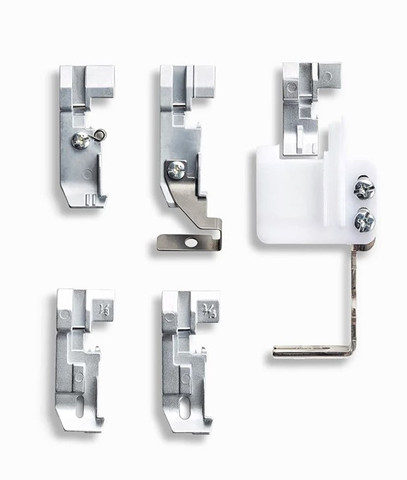 Pfaff Admire Air 5000 koristejalkasetti