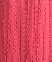 Joustava reunapitsi, 11 mm, pinkki