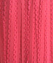 Joustava reunapitsi, 11 mm, pinkki
