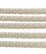 Vaalea puuvillapitsi, leveys 13 mm
