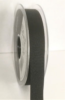 Ripsinauha, leveys 16 mm, väri musta 725