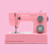 SINGER Heavy Duty 4411 PINK 