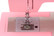 SINGER Heavy Duty 4411 PINK 