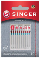 Singer yleisneula, koko 70/10, 10 kpl 