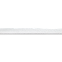 Terenauha, 10mm, väri 14 luonnonvalkoinen