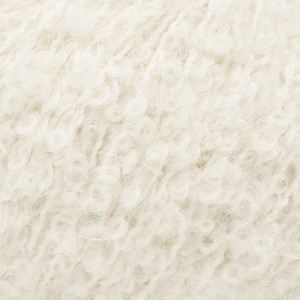 DROPS ALPACA BOUCLE - Naturvit 0100