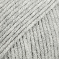 DROPS MERINO EXTRA FINE - Vaaleanharmaa 05