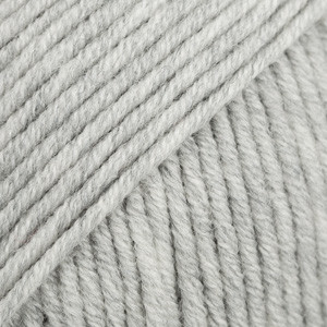 DROPS MERINO EXTRA FINE - Ljus grå 05