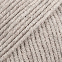 DROPS MERINO EXTRA FINE - Harmaabeige 08