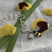 FRIDÉ KNITS - Rowcounter Bumle Bee