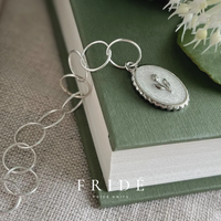 FRIDÉ KNITS - Rowcounter Medallion
