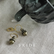 FRIDE´S KNITS - 2 pack Stitchmarkers Acorn