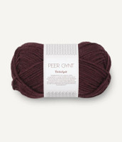 Sandnes Garn Petiteknit Peer Gynt, Velvet fig 4682