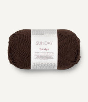 Sandnes Garn SUNDAY Petite Knit, Cacao Nibs 3091