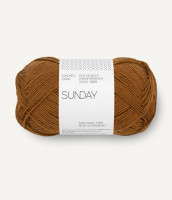 Sandnes Garn SUNDAY, Monk´s Robe 2573