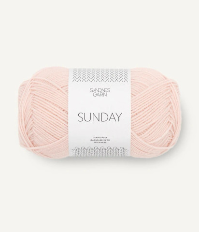 Sandnes Garn SUNDAY, Ballett tutu 3509
