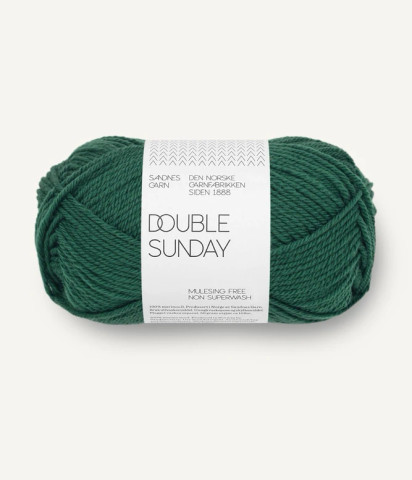 Sandnes Garn SUNDAY, Rain Forest 7772