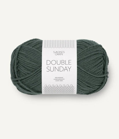 Sandnes Garn DOUBLE SUNDAY, Urban Chic 9080