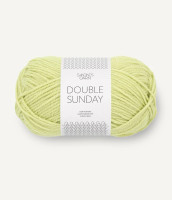 Sandnes Garn DOUBLE SUNDAY, Lime Punch 9523