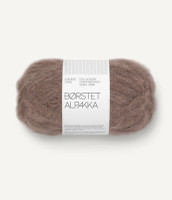 Sandnes Garn Børstet Alpakka, Tammenterho 3161