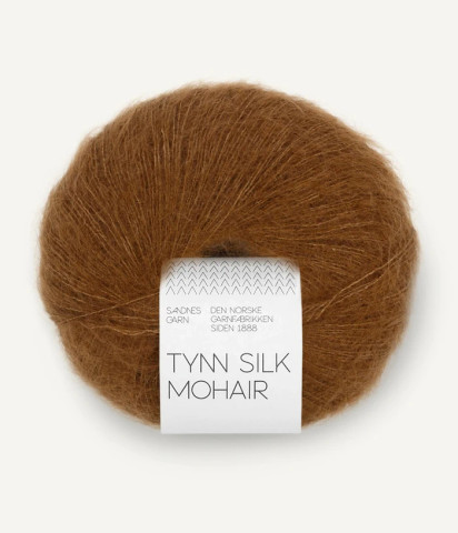 Sandnes Garn Tynn Silk Mohair, Monk´s Robe 2573