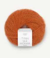 Sandnes Garn Tynn Silk Mohair, Cognac 2745
