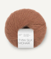 Sandnes Garn Tynn Silk Mohair, Mocha Mousse 3342