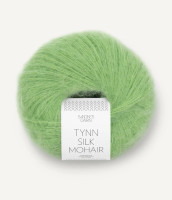 Sandnes Garn Tynn Silk Mohair, Spring Green 8733