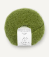 Sandnes Garn Tynn Silk Mohair, Matcha 9564