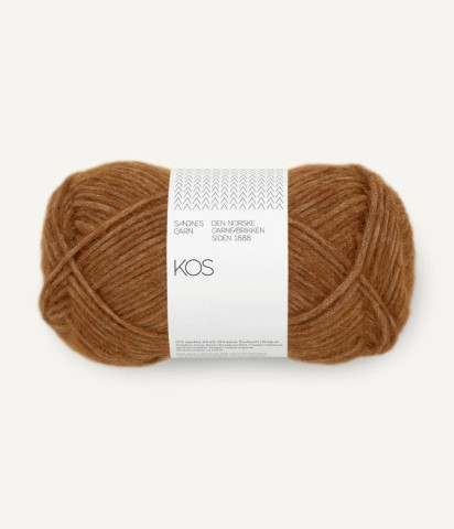 Sandnes Garn Kos, Monk's robe 2573