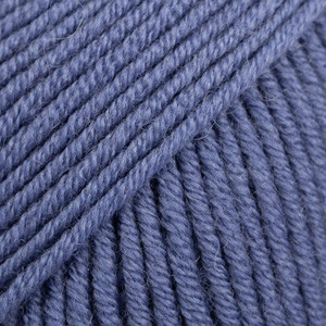 DROPS MERINO EXTRA FINE - Storm blå 13