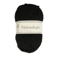 Alafosslopi, black 0059