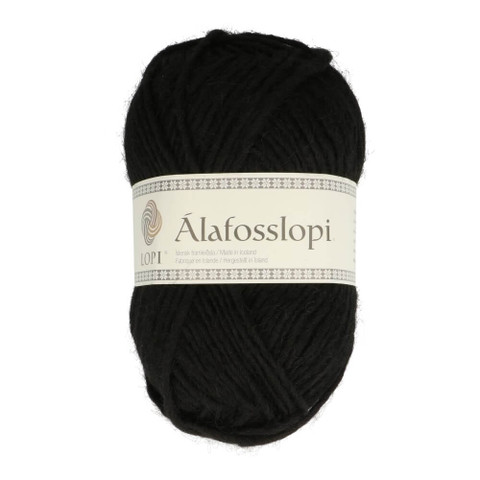 Alafosslopi, black 0059