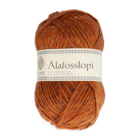 Alafosslopi, amber heather 9971