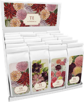 SKÖNA TING - TEE, Dahlia Mustikka-vanilja